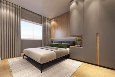 Apartamento, 1 quarto, 66 m² - Foto 5