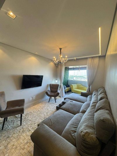Apartamento, 3 quartos - Foto 2