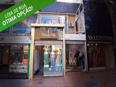 Loja-Salão, 68 m² - Foto 1