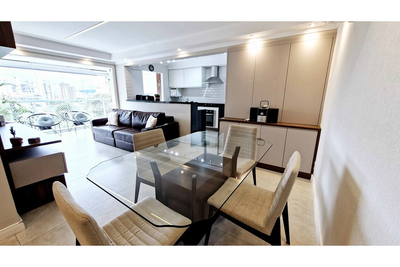 Cobertura, 3 quartos, 185 m² - Foto 1