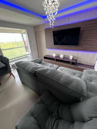 Apartamento, 2 quartos, 55 m² - Foto 4