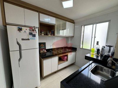 Apartamento, 2 quartos, 43 m² - Foto 3
