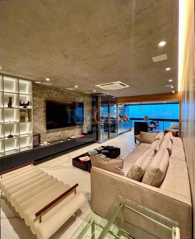 Apartamento, 3 quartos, 204 m² - Foto 5