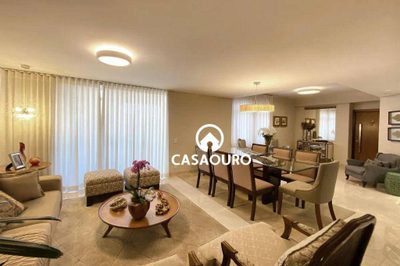 Apartamento, 3 quartos, 248 m² - Foto 1
