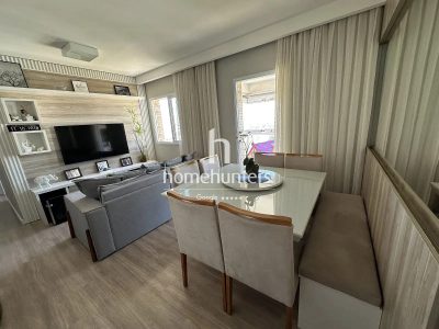 Apartamento, 2 quartos, 73 m² - Foto 3