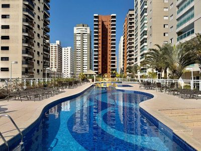 Apartamento, 3 quartos, 134 m² - Foto 1