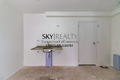 Apartamento, 1 quarto, 33 m² - Foto 5