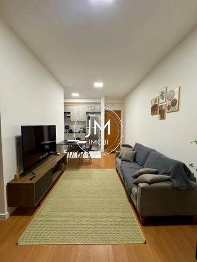 Apartamento, 2 quartos, 49 m² - Foto 2