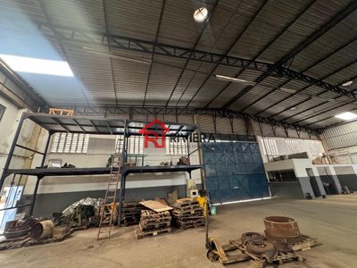 Depósito-Galpão, 1400 m² - Foto 5