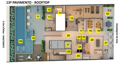 Apartamento, 1 quarto, 41 m² - Foto 4