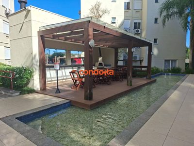 Apartamento, 2 quartos, 59 m² - Foto 2