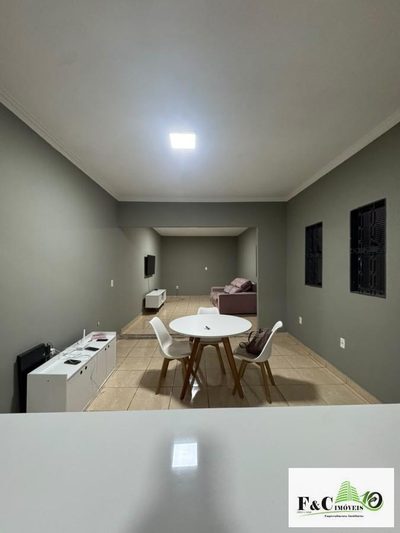 Casa, 3 quartos - Foto 1