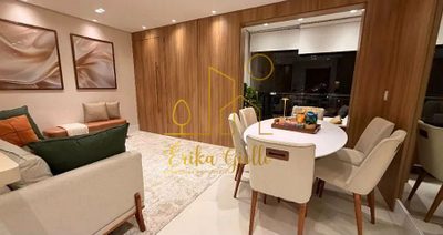 Apartamento, 3 quartos, 77 m² - Foto 4