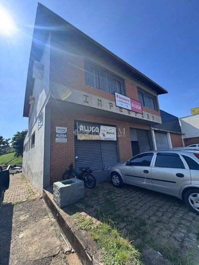 Depósito-Galpão, 297 m² - Foto 2