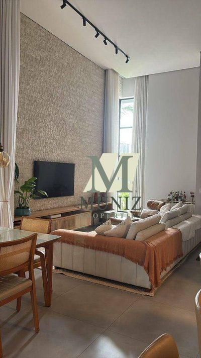 Casa de Condomínio, 3 quartos - Foto 5