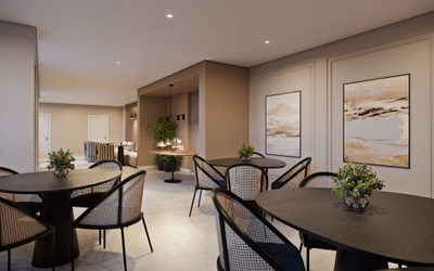 Apartamento, 2 quartos, 41 m² - Foto 4