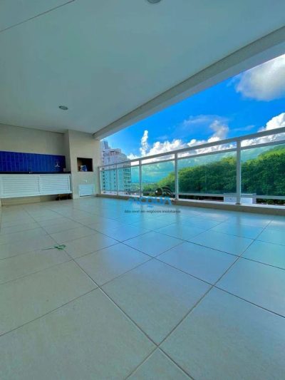 Apartamento, 3 quartos, 134 m² - Foto 1