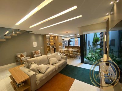 Sobrado, 3 quartos, 163 m² - Foto 3