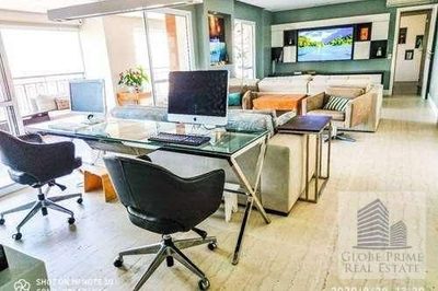 Apartamento, 3 quartos, 208 m² - Foto 3