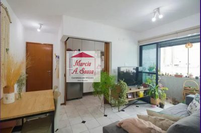 Apartamento, 1 quarto, 44 m² - Foto 3