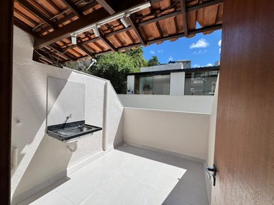 Apartamento, 2 quartos, 52 m² - Foto 1