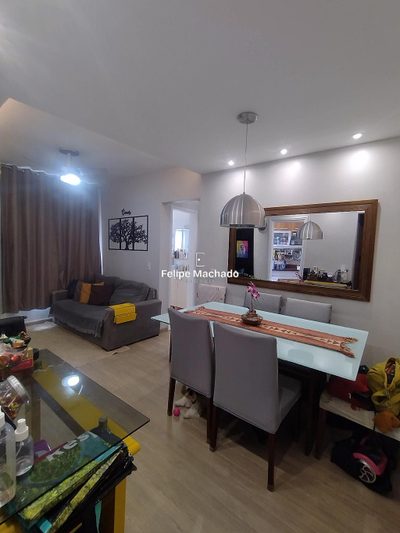 Apartamento, 2 quartos, 48 m² - Foto 4