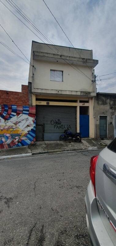 Depósito-Galpão, 171 m² - Foto 4