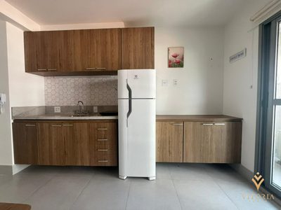 Apartamento, 1 quarto, 31 m² - Foto 3