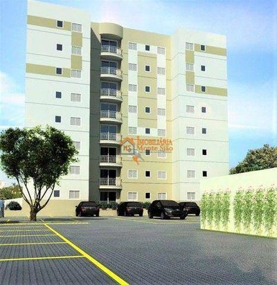 Apartamento, 2 quartos, 53 m² - Foto 2