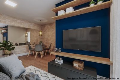 Apartamento, 2 quartos, 65 m² - Foto 1