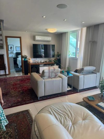 Cobertura, 4 quartos, 250 m² - Foto 5
