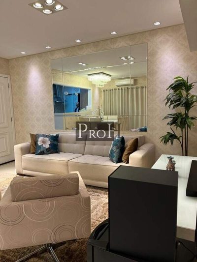 Apartamento, 3 quartos, 90 m² - Foto 1