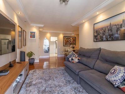 Apartamento, 3 quartos, 137 m² - Foto 1