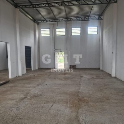Depósito-Galpão, 320 m² - Foto 4