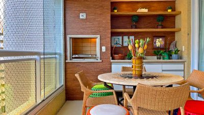 Apartamento, 4 quartos, 138 m² - Foto 2