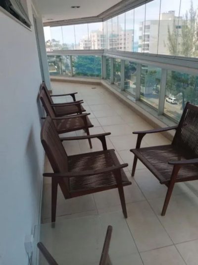 Apartamento, 3 quartos, 168 m² - Foto 5