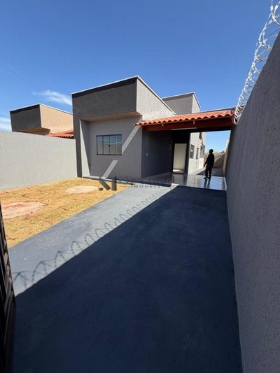 Casa, 2 quartos - Foto 1