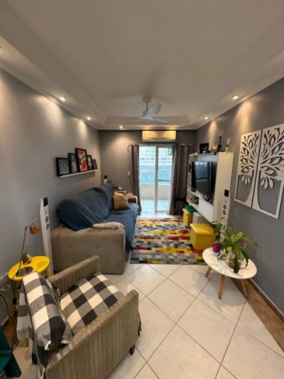 Apartamento, 2 quartos, 85 m² - Foto 2