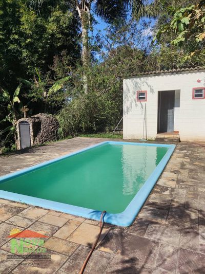Chácara, 2 quartos, 2300 m² - Foto 1