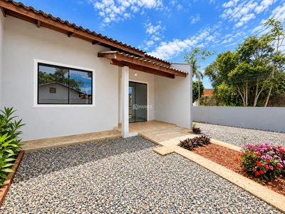 Casa, 2 quartos, 52 m² - Foto 3