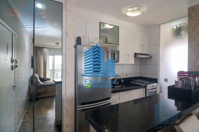 Apartamento, 3 quartos, 74 m² - Foto 2