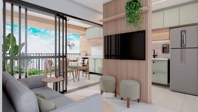 Apartamento, 3 quartos, 141 m² - Foto 3