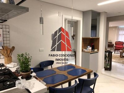 Apartamento, 4 quartos, 189 m² - Foto 1
