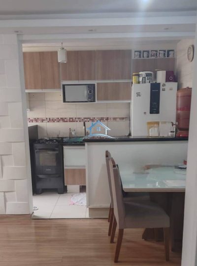 Apartamento, 2 quartos, 59 m² - Foto 1