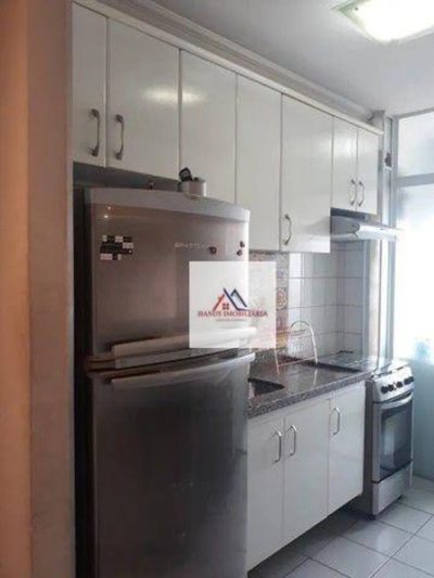 Apartamento, 2 quartos, 58 m² - Foto 1