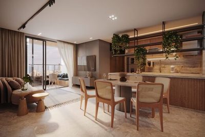 Apartamento, 3 quartos, 78 m² - Foto 5