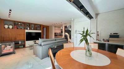 Apartamento, 4 quartos, 220 m² - Foto 1