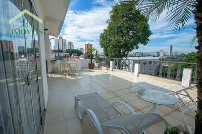 Sobrado, 4 quartos, 350 m² - Foto 4