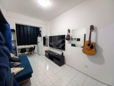 Kitnet-Studio, 27 m² - Foto 1