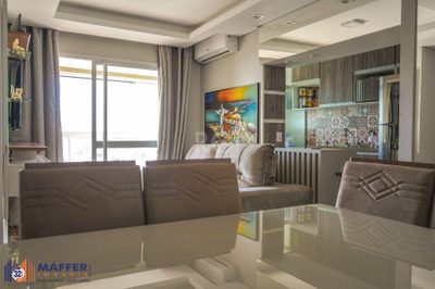 Apartamento, 2 quartos, 64 m² - Foto 2